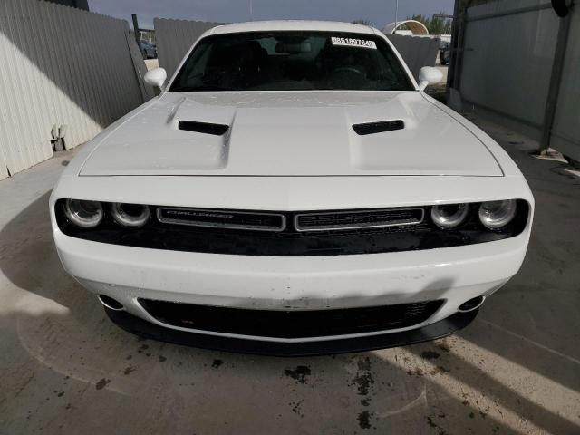  DODGE CHALLENGER 2023 Белы