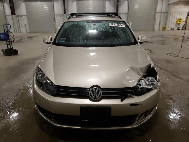  VOLKSWAGEN JETTA 2014 Цвет загара