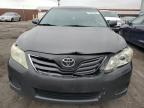 2010 Toyota Camry Base на продаже в North Las Vegas, NV - Front End