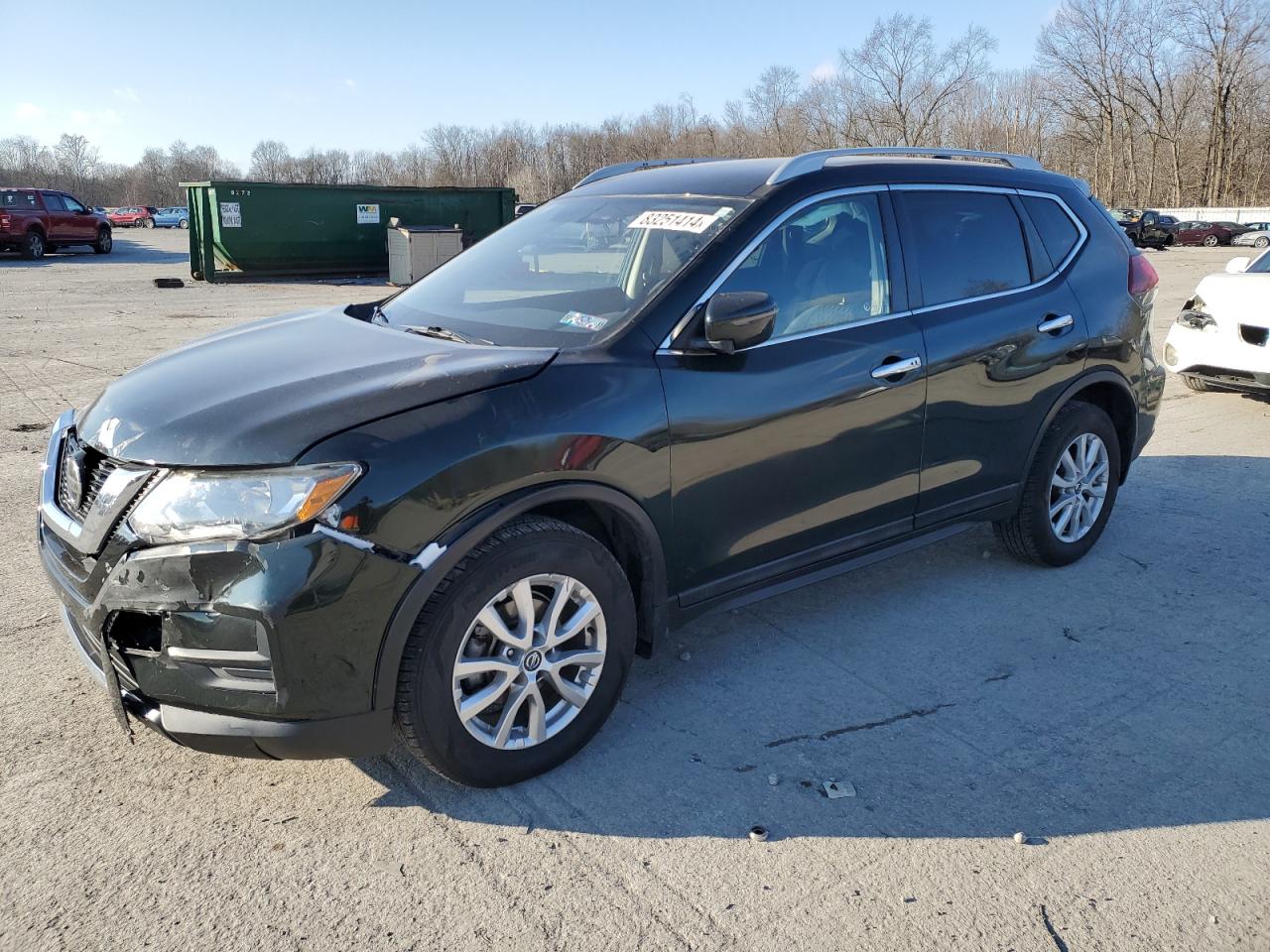 2018 Nissan Rogue - Image 1