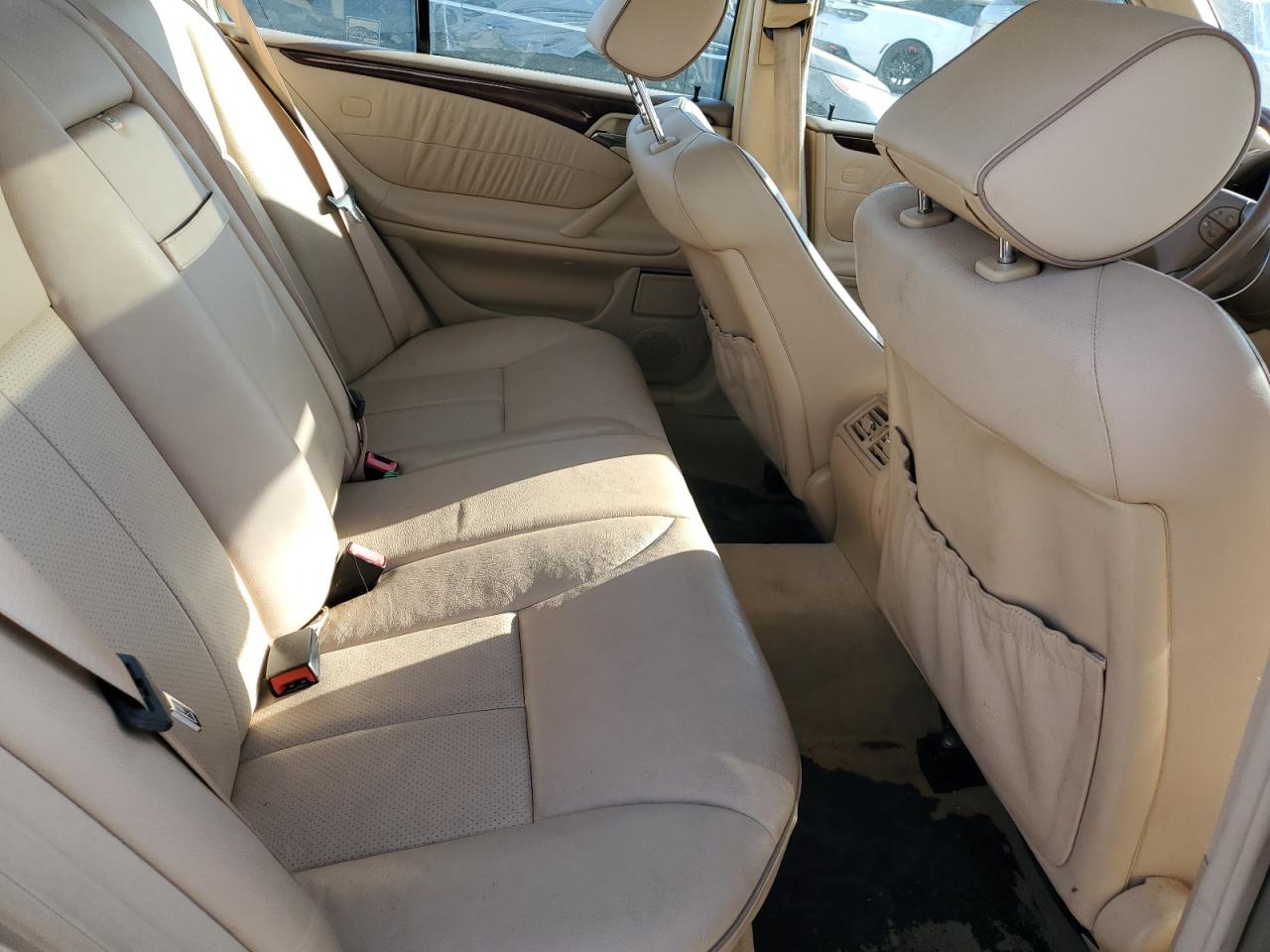 2000 Mercedes-Benz E-klasse - Image 10