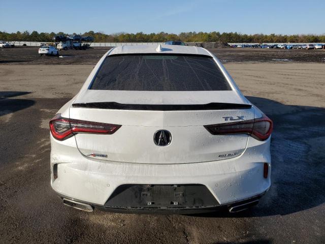  ACURA TLX 2021 Білий