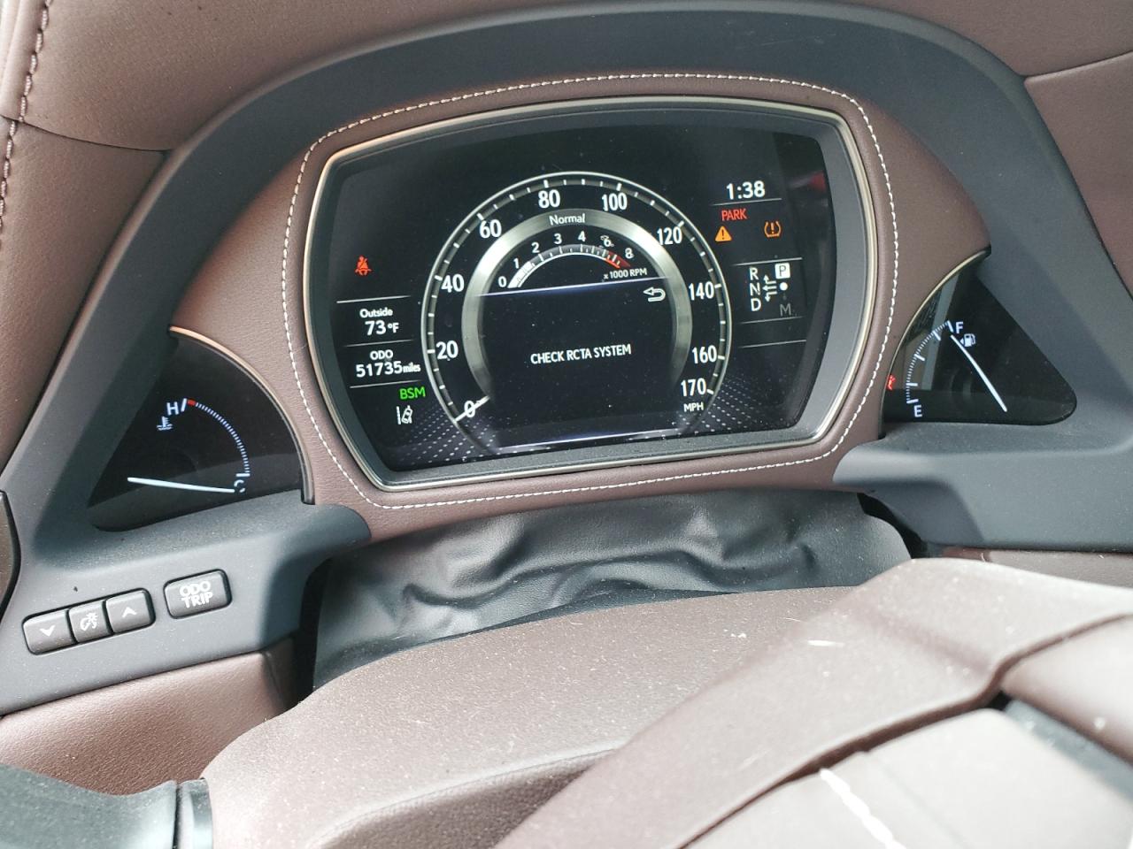 2018 Lexus LS - Image 9