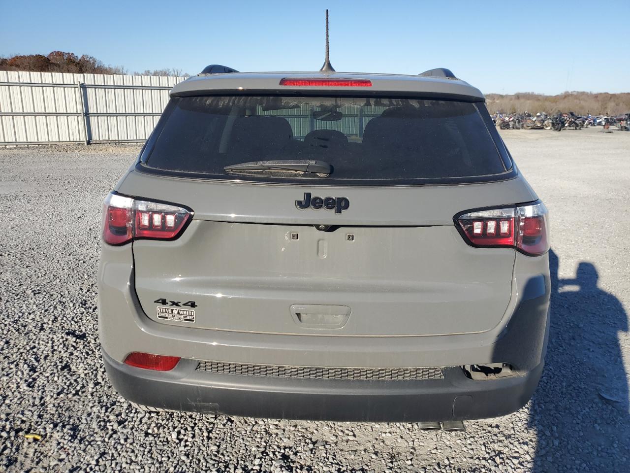 2019 Jeep Compass Sport VIN: 3C4NJDAB6KT792669 Lot: 83005264