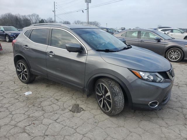  NISSAN ROGUE 2018 Серый