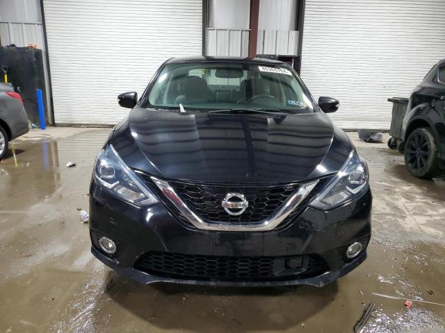  NISSAN SENTRA 2016 Черный