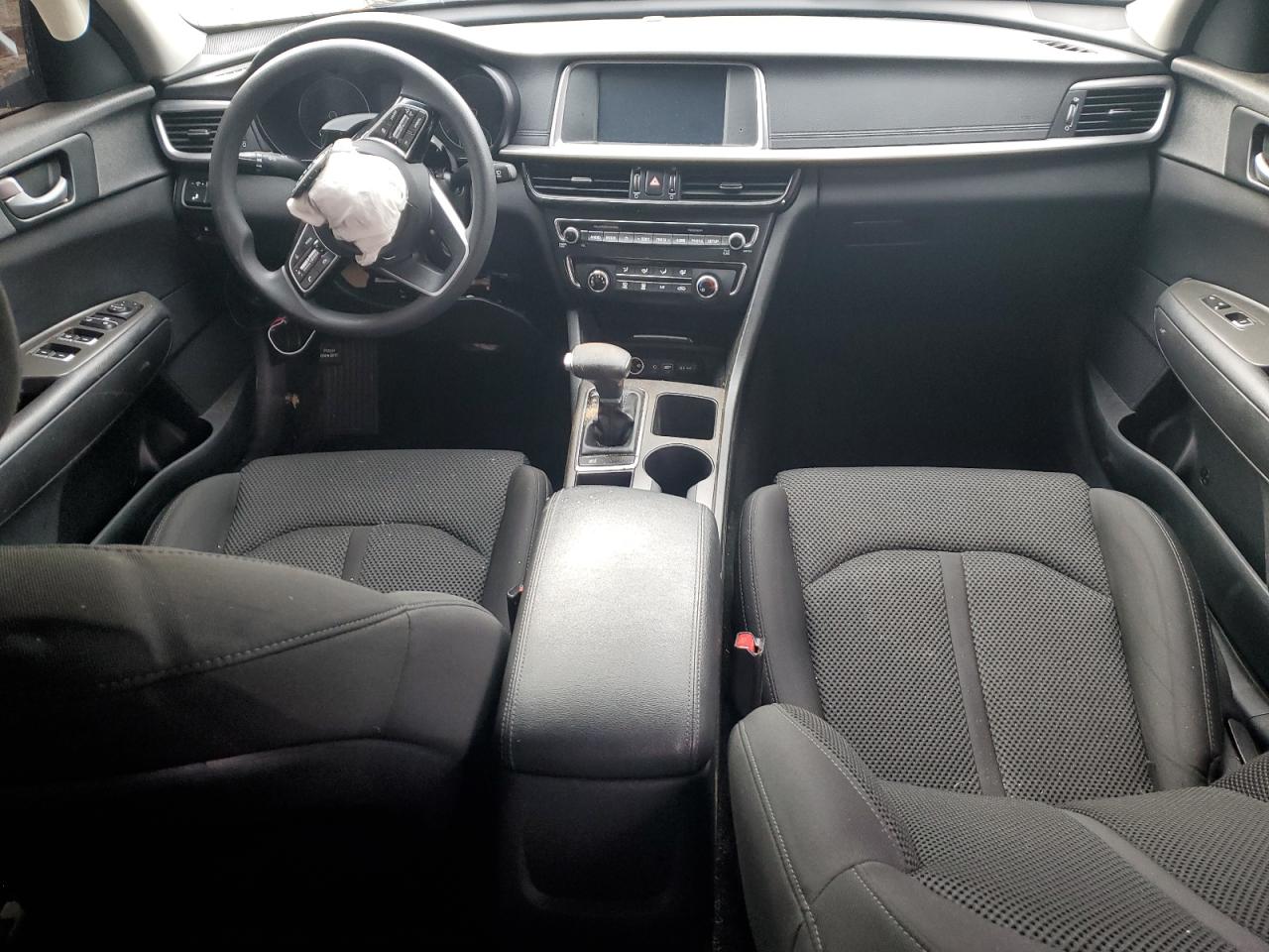 2020 Kia Optima - Image 8