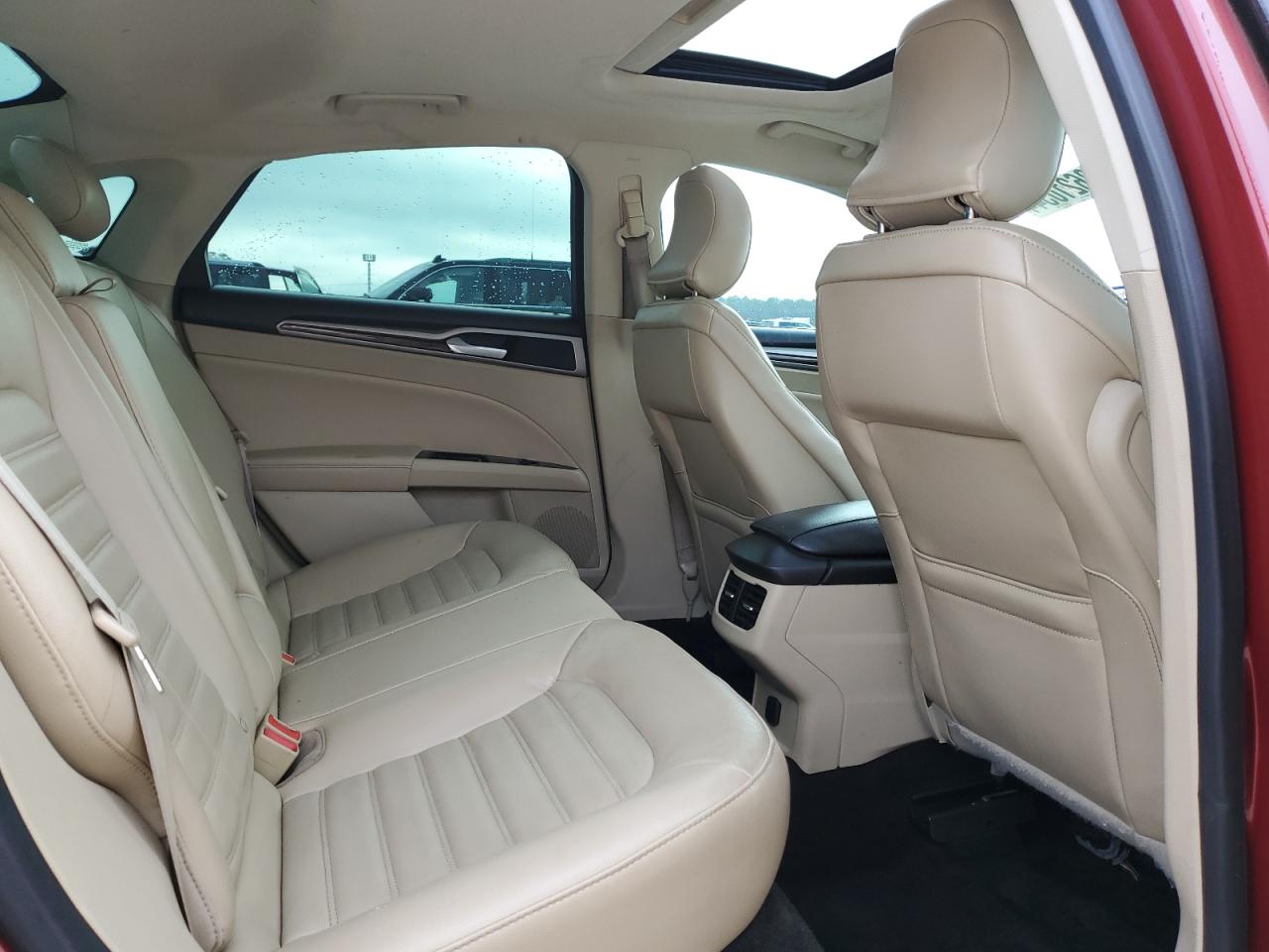 2015 Ford Fusion Se VIN: 3FA6P0HD6FR213255 Lot: 86210344