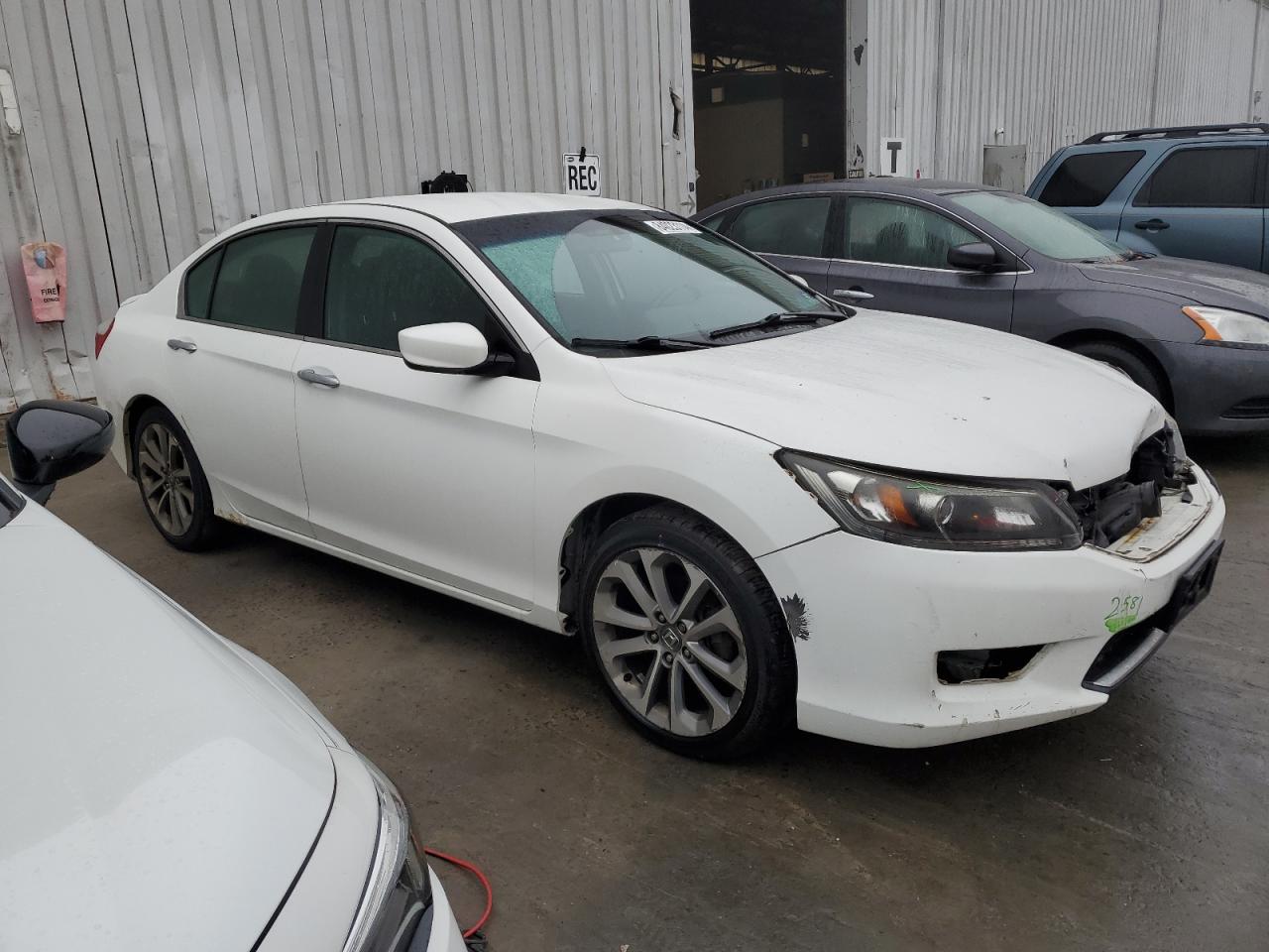 2013 Honda Accord - Image 4
