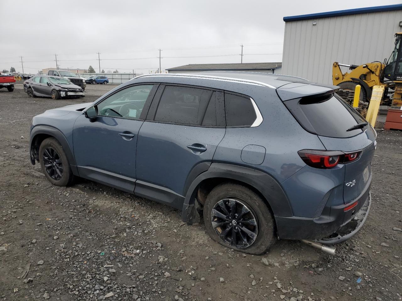 VIN 7MMVABBM5RN178999 2024 MAZDA CX-50 PREF no.2