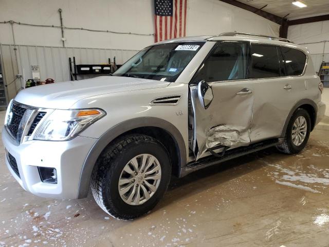 2017 Nissan Armada Sv