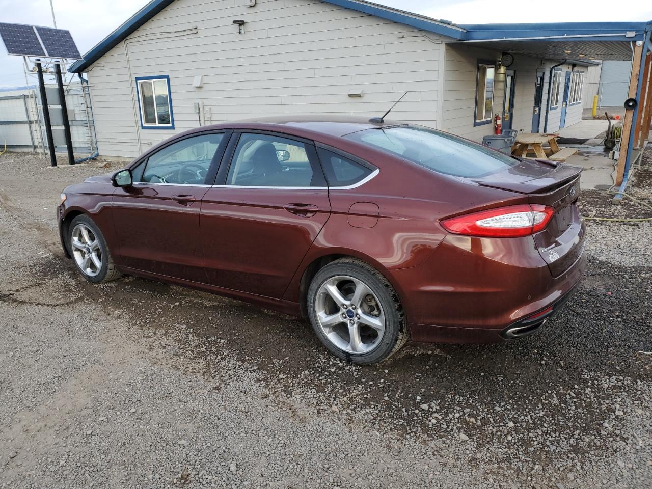 VIN 3FA6P0H96GR146038 2016 FORD FUSION no.2