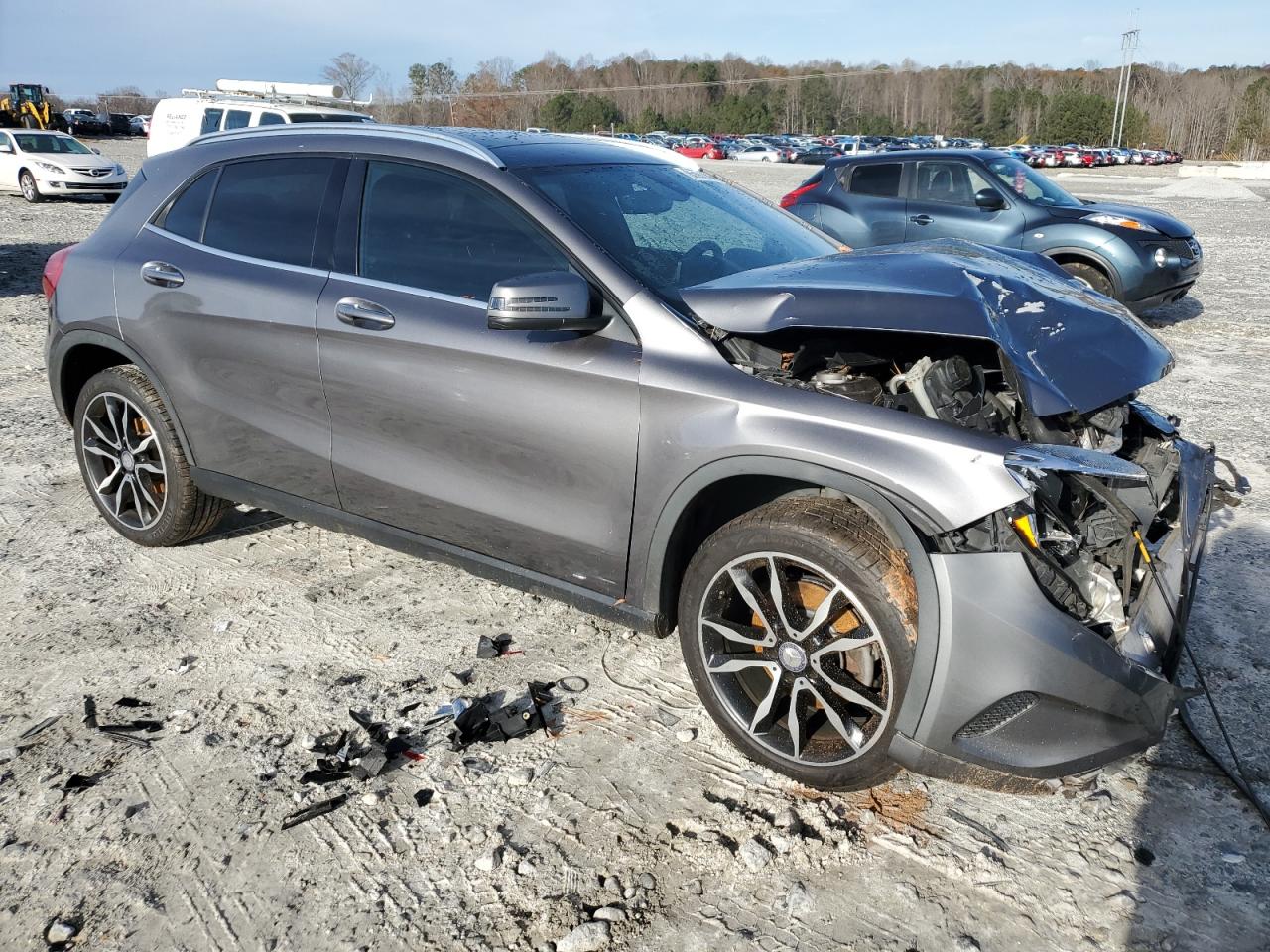 2017 Mercedes-Benz GLA-klasse - Image 4