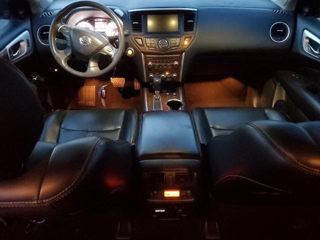 NISSAN PATHFINDER 2017 Szary