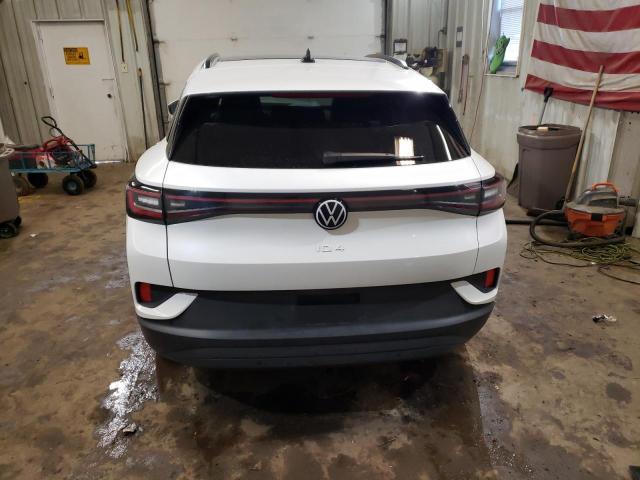  VOLKSWAGEN ID.4 PRO S 2023 Белый
