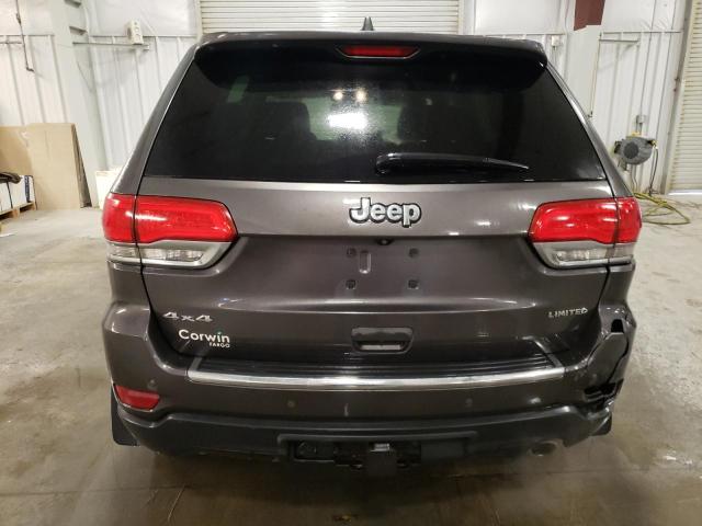  JEEP GRAND CHER 2015 Серый