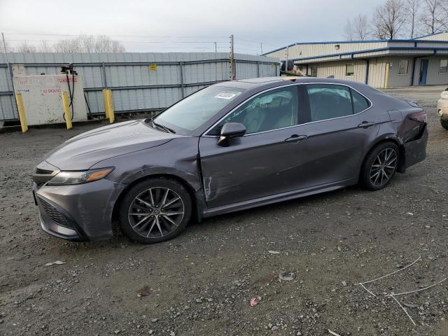 2023 Toyota Camry Se Night Shade للبيع في Arlington، WA - Front End