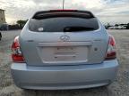 2010 Hyundai Accent Blue for Sale in Opa Locka, FL - Side