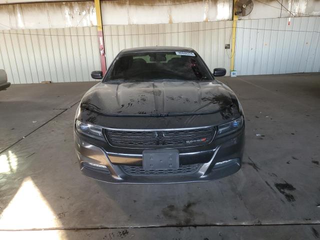  DODGE CHARGER 2016 Угольный