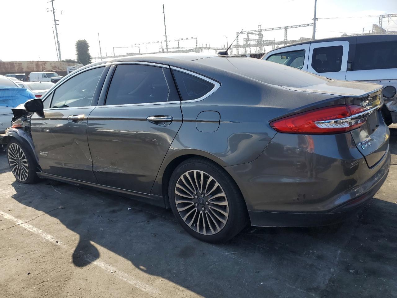 VIN 3FA6P0PU1HR110507 2017 FORD FUSION no.2