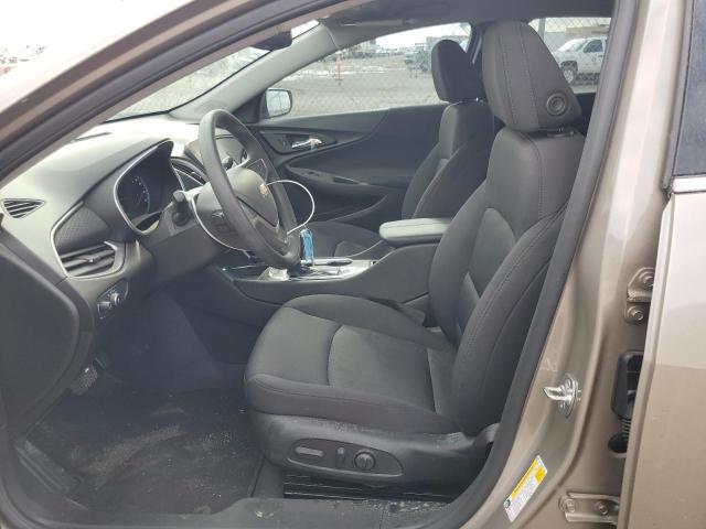  CHEVROLET MALIBU 2024 Сірий