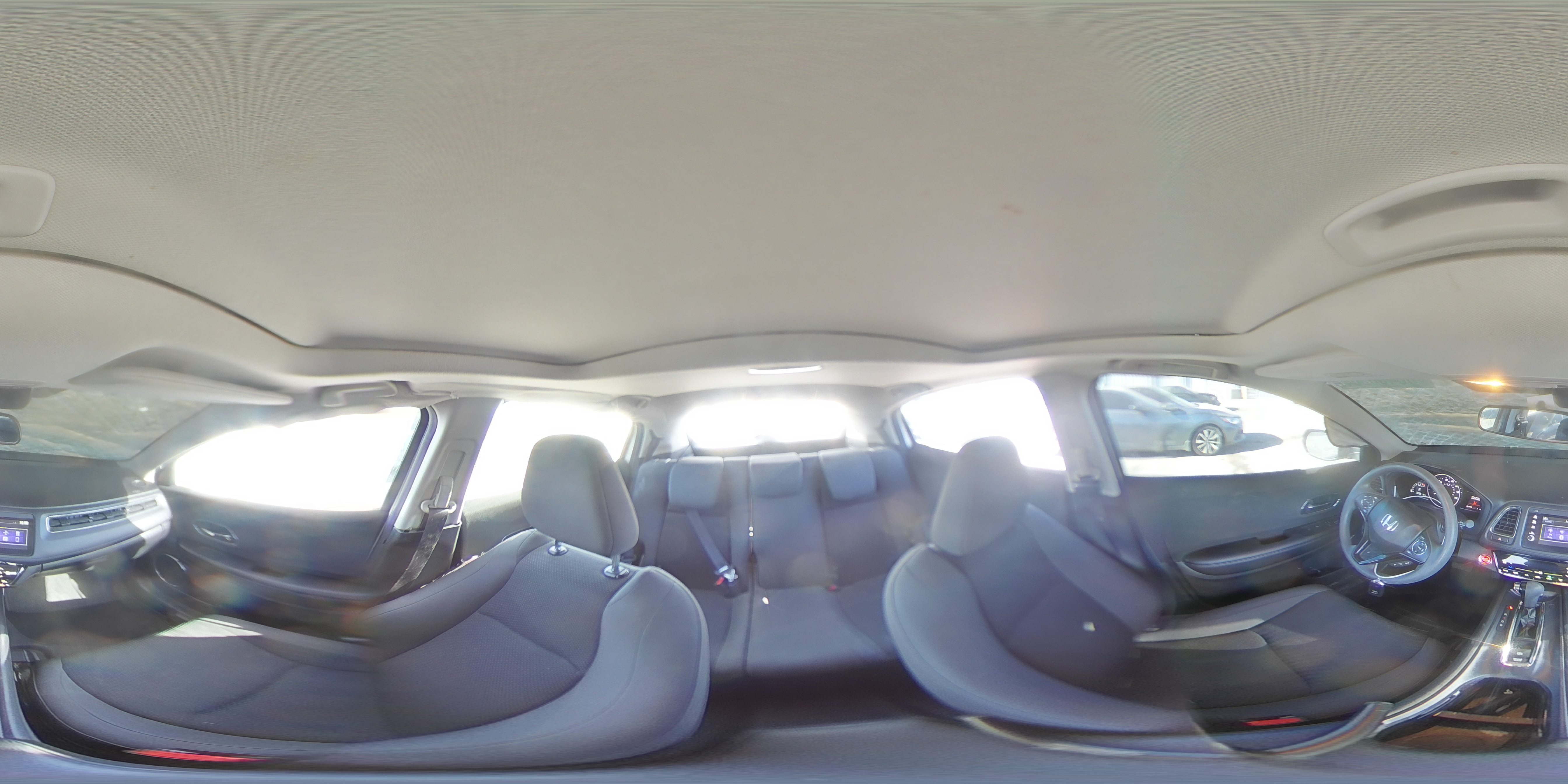 2022 Honda Hr-V Ex VIN: 3CZRU6H55NM765735 Lot: 86406264