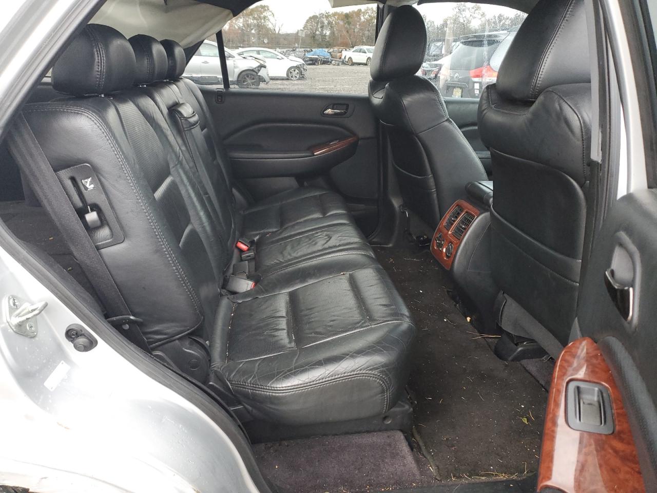 2004 Acura Mdx Touring VIN: 2HNYD18964H506119 Lot: 83385984