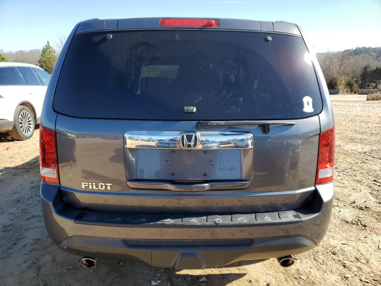 VIN 5FNYF3H43EB005289 2014 HONDA PILOT no.6