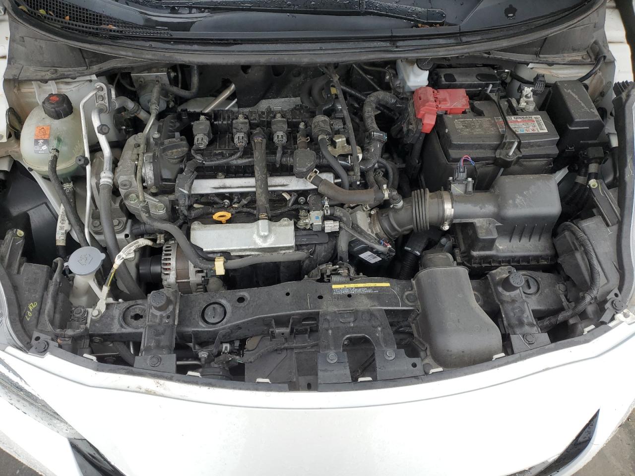 2021 Nissan Versa - Image 11
