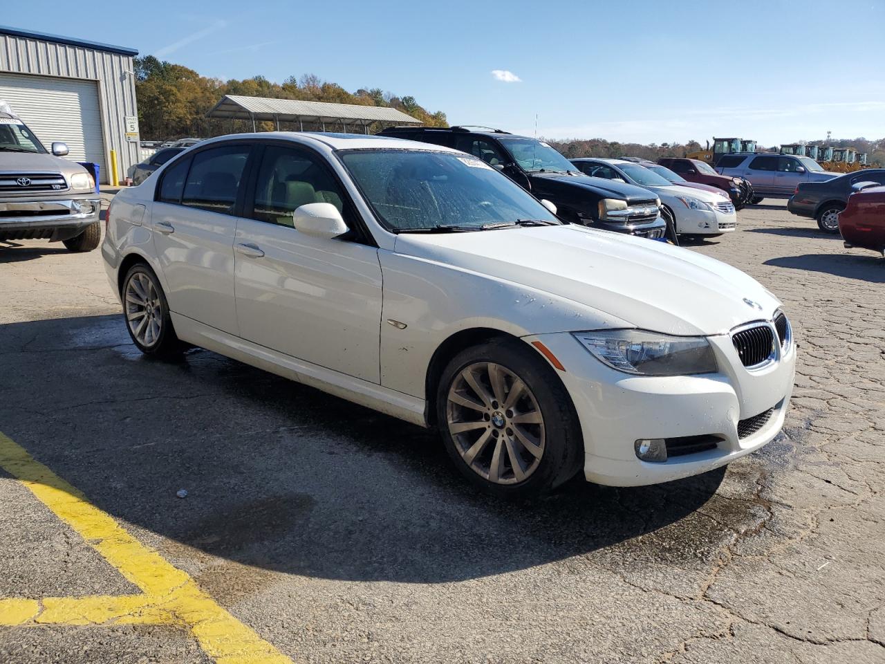 2011 BMW 3er - Image 4