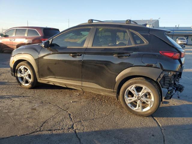  HYUNDAI KONA 2022 Black