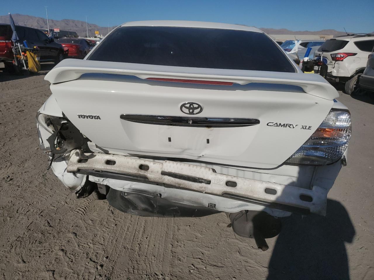 2003 Toyota Camry - Image 6
