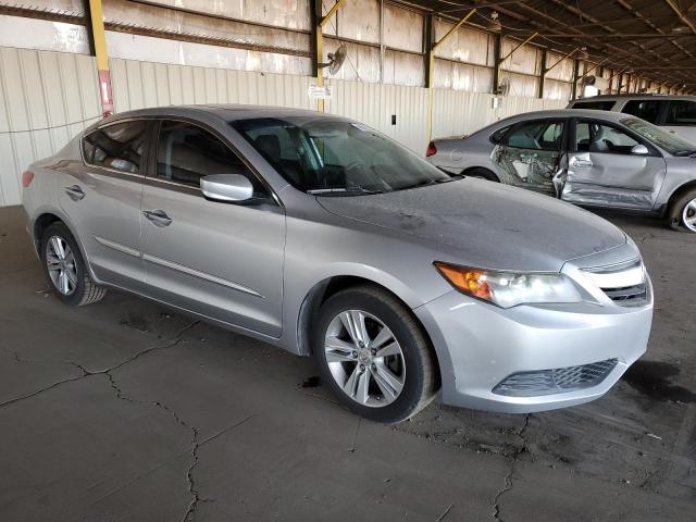  ACURA ILX 2013 Серебристый