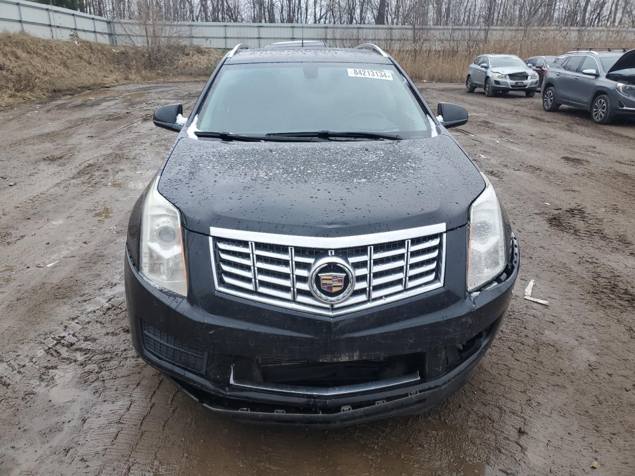 VIN 3GYFNEE36ES686695 2014 CADILLAC SRX no.5