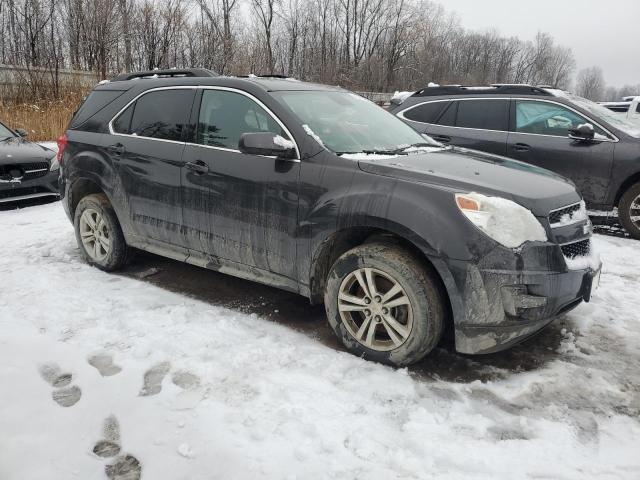  CHEVROLET EQUINOX 2015 Черный