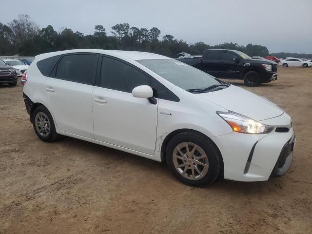  TOYOTA PRIUS 2015 White