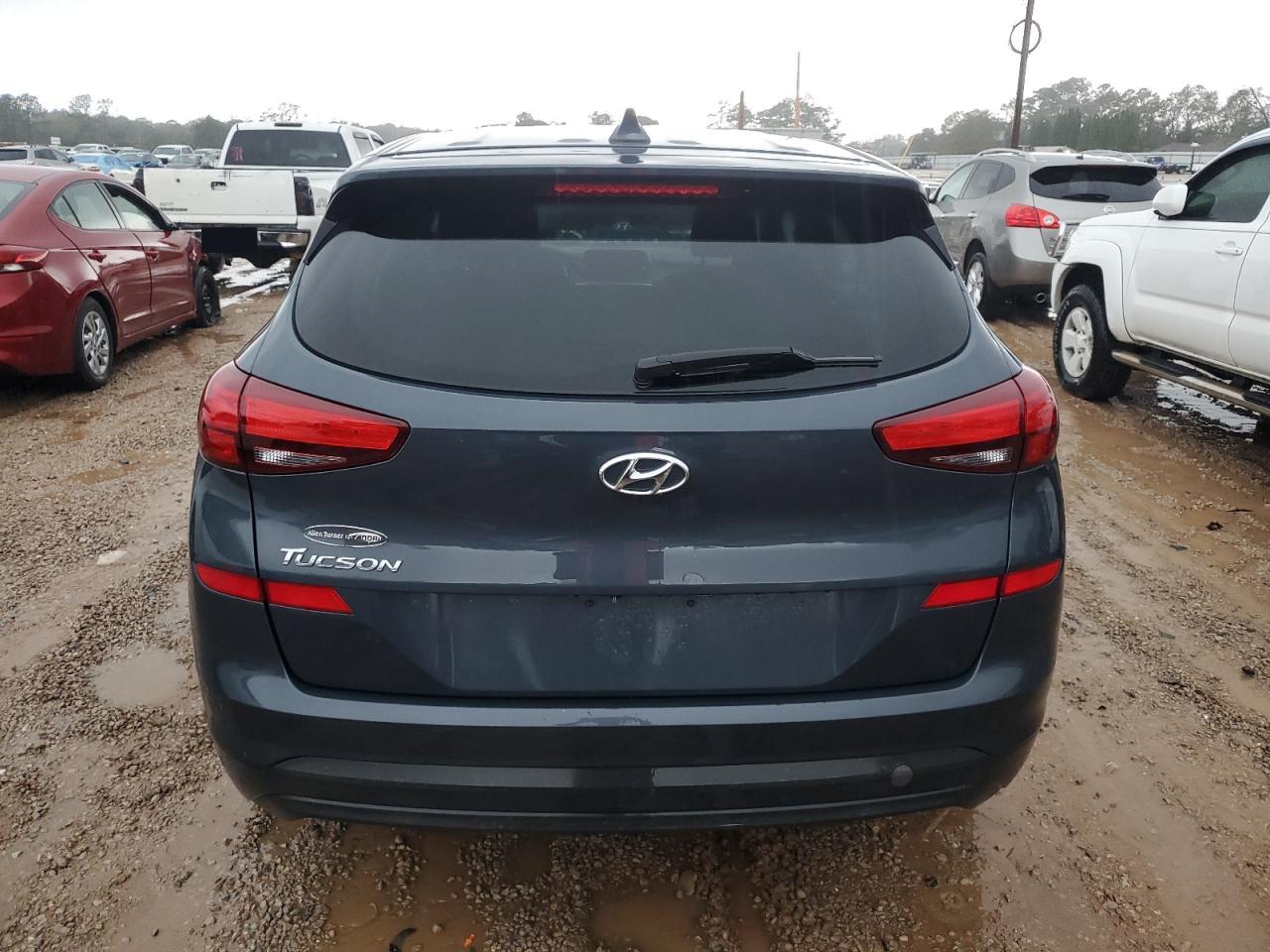 VIN KM8J23A45KU909876 2019 HYUNDAI TUCSON no.6