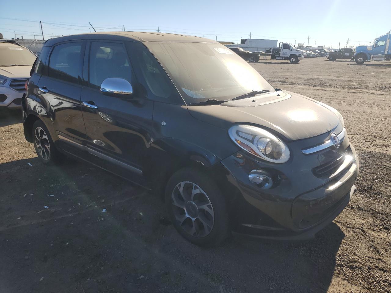 2014 Fiat 500L Lounge VIN: ZFBCFACH4EZ018056 Lot: 83917684