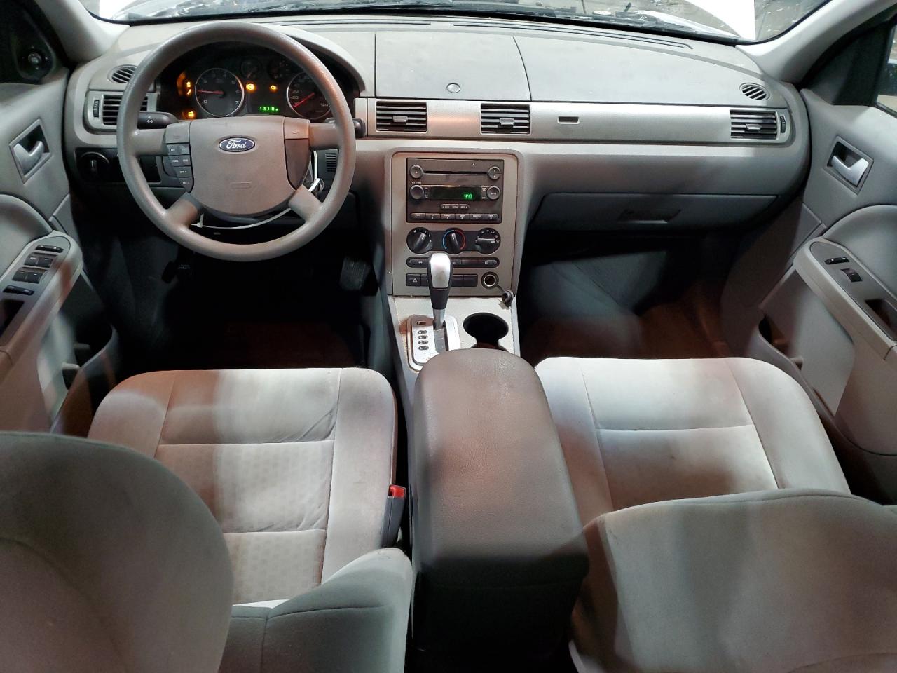 2005 Ford Five Hundred Se VIN: 1FAFP23135G151196 Lot: 83686794