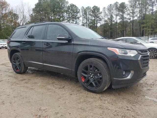  CHEVROLET TRAVERSE 2019 Чорний