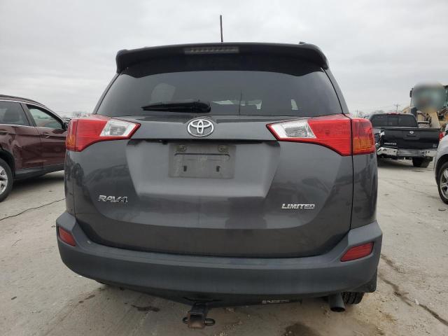 Parquets TOYOTA RAV4 2013 Gray