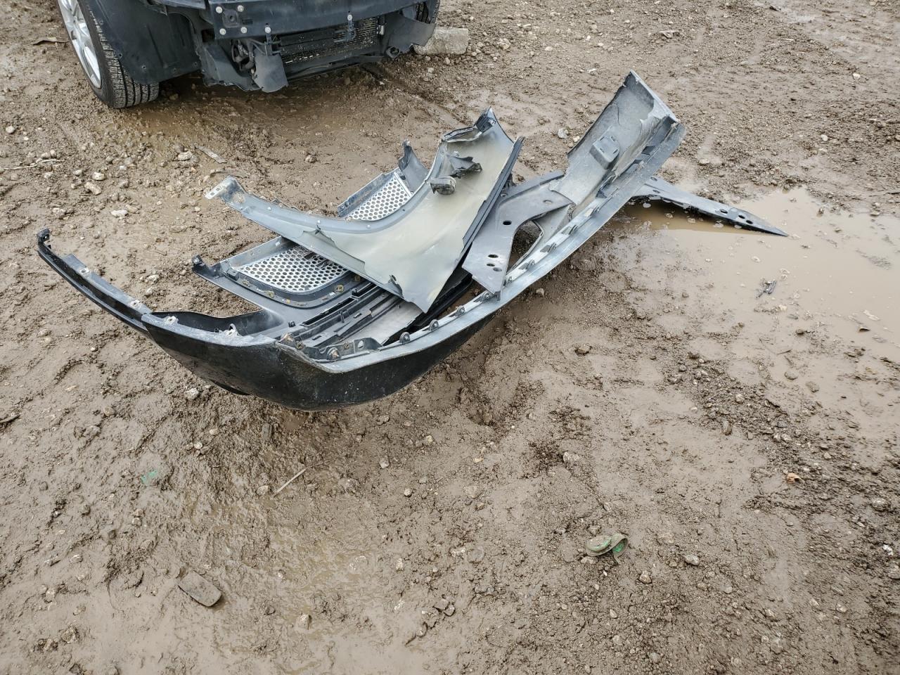 2011 GMC Acadia Denali VIN: 1GKKVTED6BJ383385 Lot: 86495144