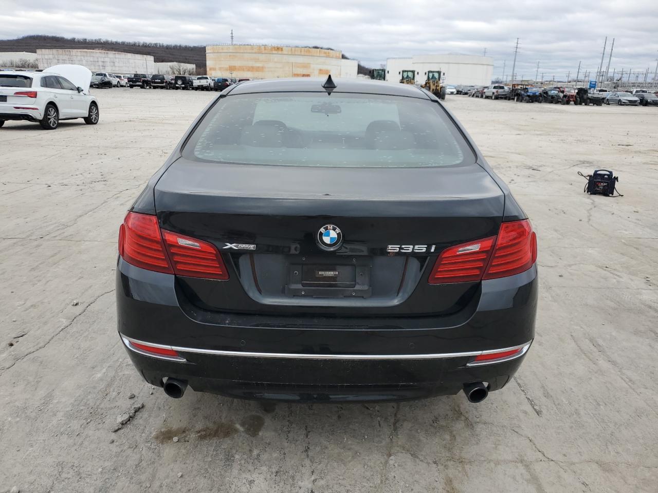 2014 BMW 535 Xi VIN: WBA5B3C53ED292619 Lot: 86655924