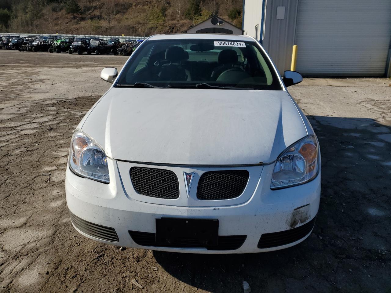 2007 Pontiac G5 VIN: 1G2AL15F277375490 Lot: 85674034