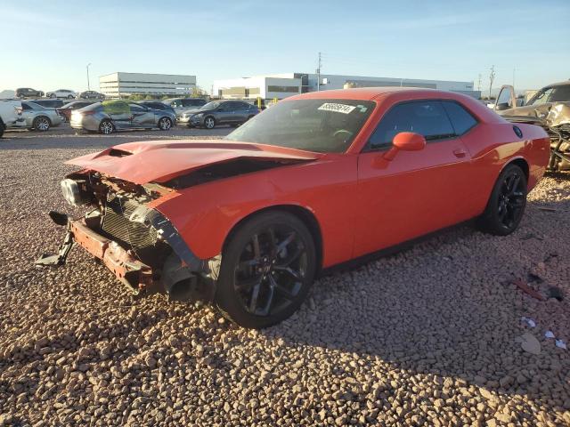 DODGE CHALLENGER 2022