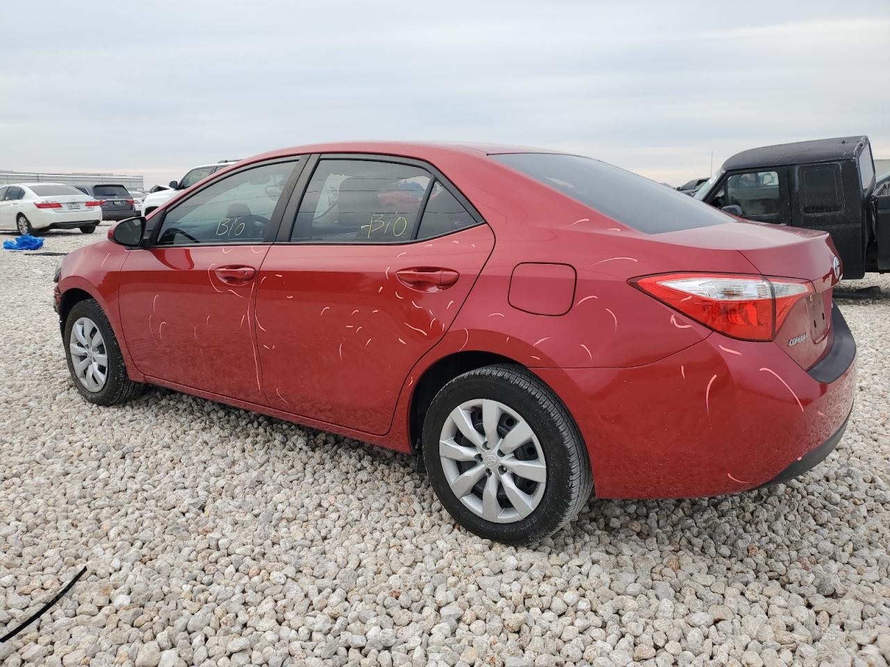 2015 Toyota Corolla - Image 2