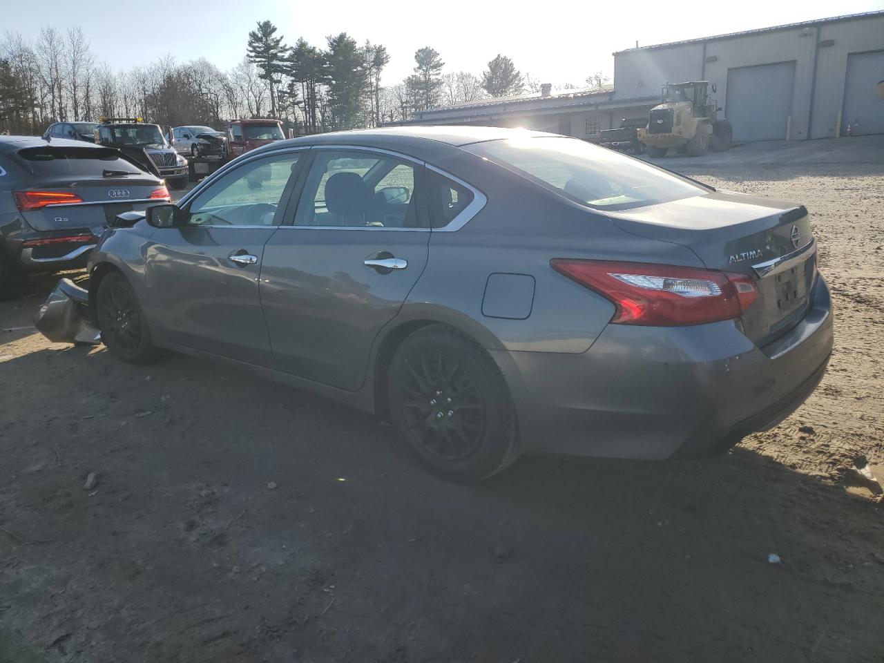 1N4AL3AP5GN376124 2016 NISSAN ALTIMA - Image 2