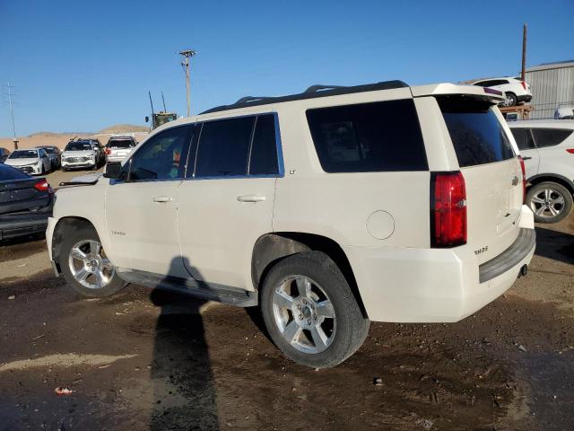  CHEVROLET TAHOE 2015 Белы