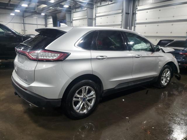  FORD EDGE 2016 Silver