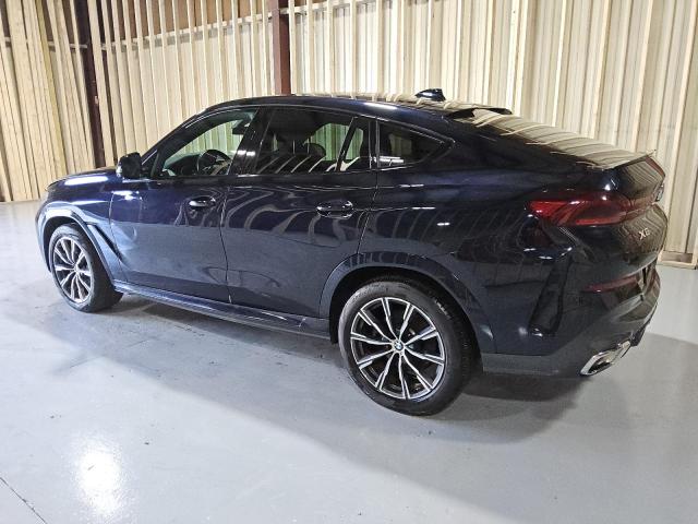  BMW X6 2023 Угольный